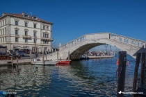 Ponte di Vigo, visto dal Canal Vena